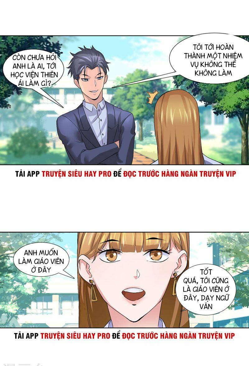 Tuyệt Thế Binh Vương Xông Hoa Đô Chapter 4 - Trang 2