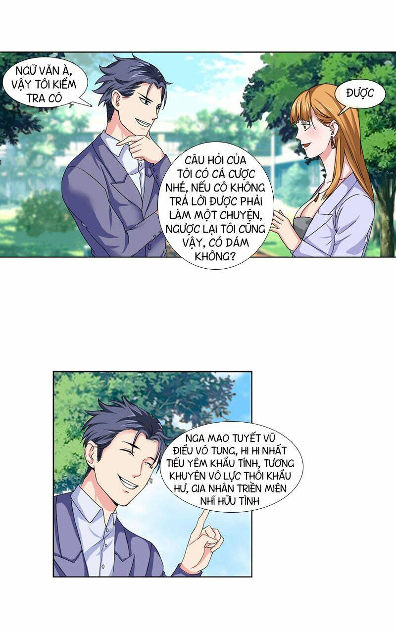 Tuyệt Thế Binh Vương Xông Hoa Đô Chapter 4 - Trang 2