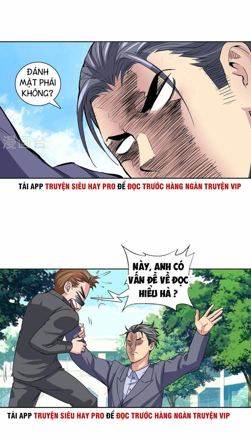 Tuyệt Thế Binh Vương Xông Hoa Đô Chapter 4 - Trang 2