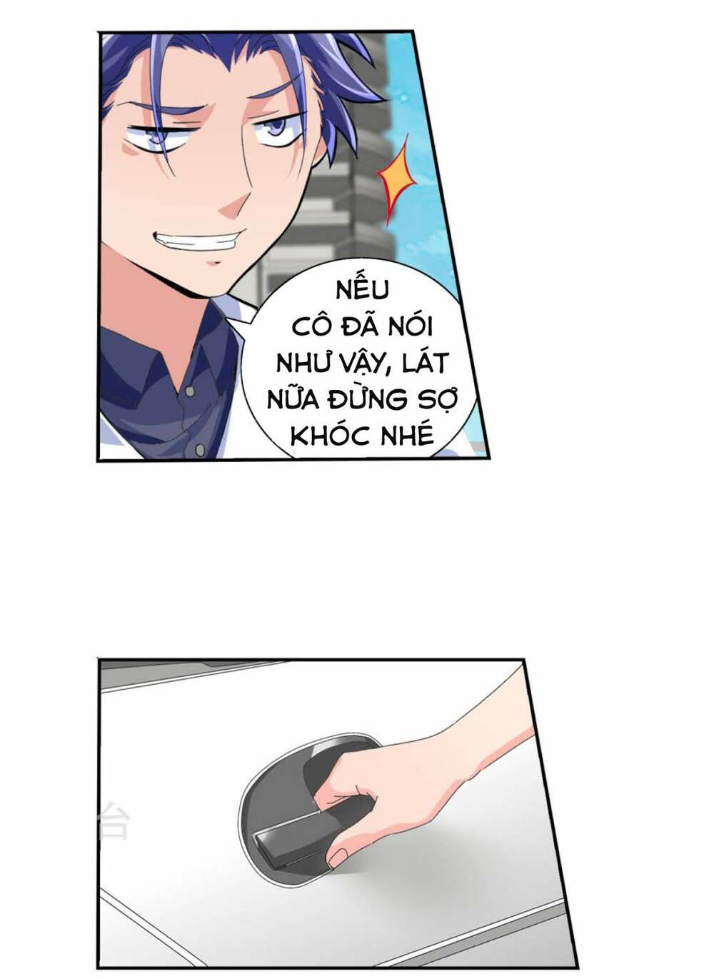 Tuyệt Thế Binh Vương Xông Hoa Đô Chapter 40 - Trang 2