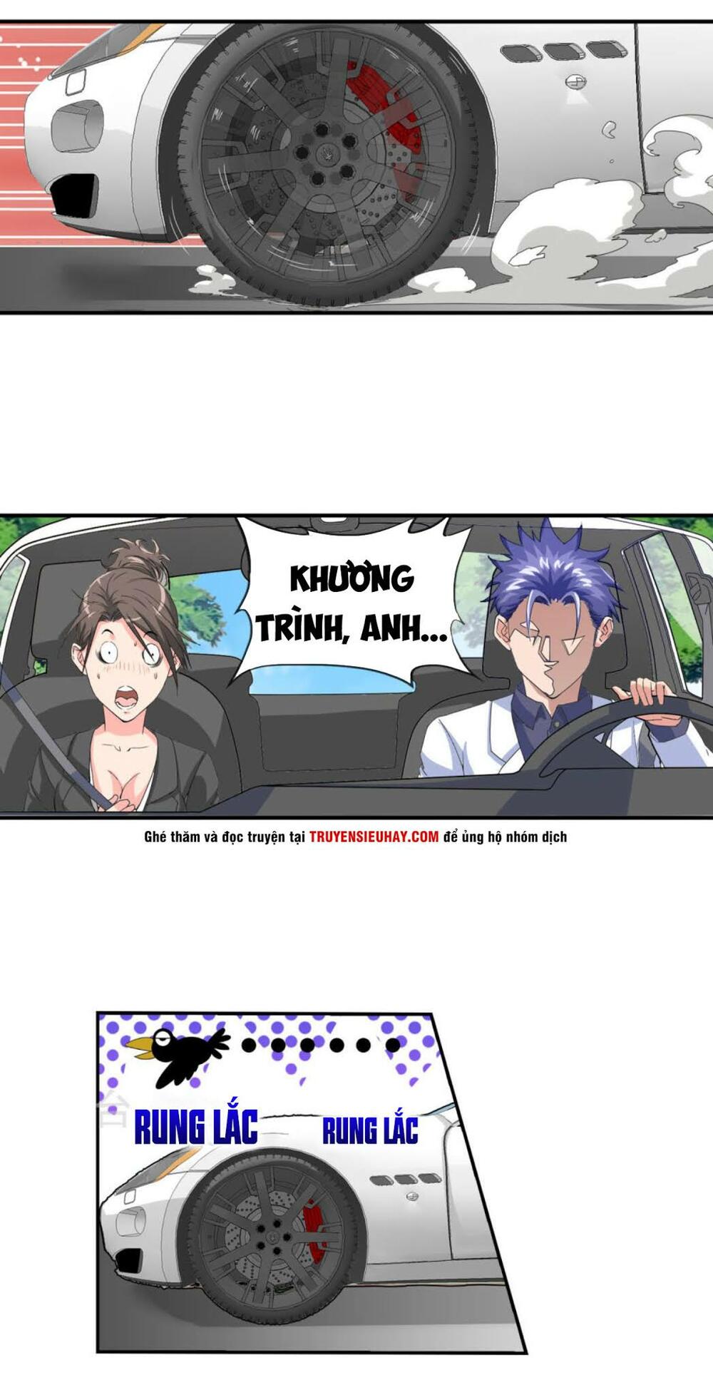 Tuyệt Thế Binh Vương Xông Hoa Đô Chapter 40 - Trang 2