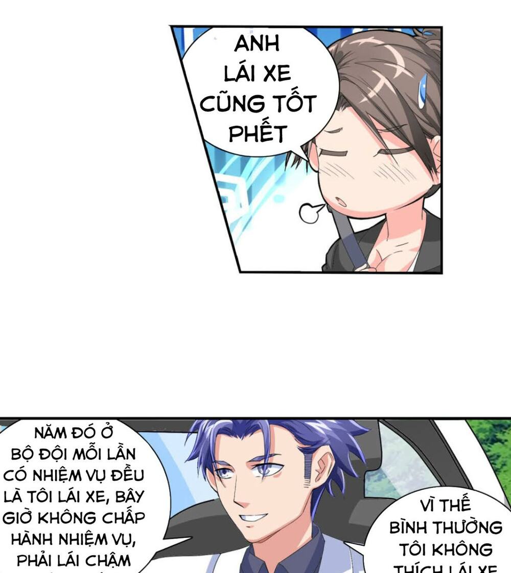 Tuyệt Thế Binh Vương Xông Hoa Đô Chapter 40 - Trang 2