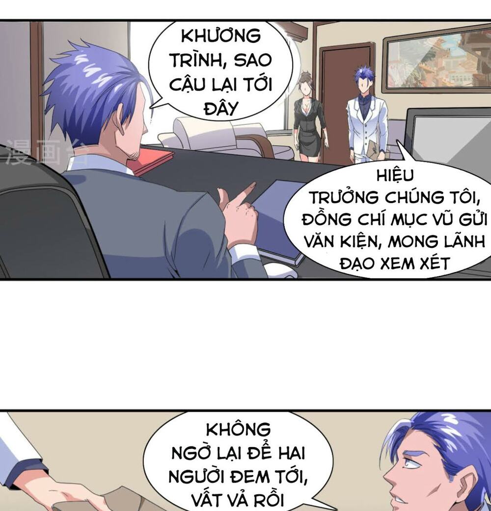 Tuyệt Thế Binh Vương Xông Hoa Đô Chapter 40 - Trang 2