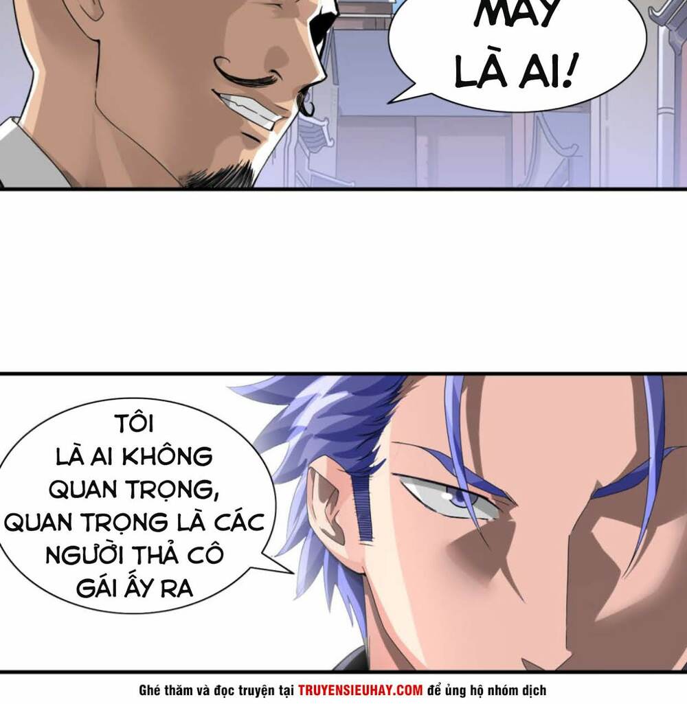 Tuyệt Thế Binh Vương Xông Hoa Đô Chapter 41 - Trang 2