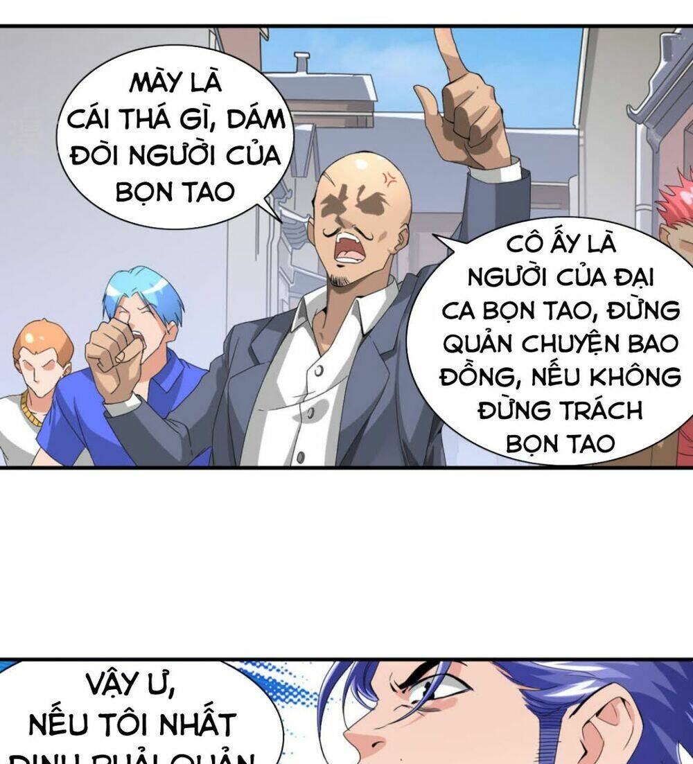 Tuyệt Thế Binh Vương Xông Hoa Đô Chapter 41 - Trang 2
