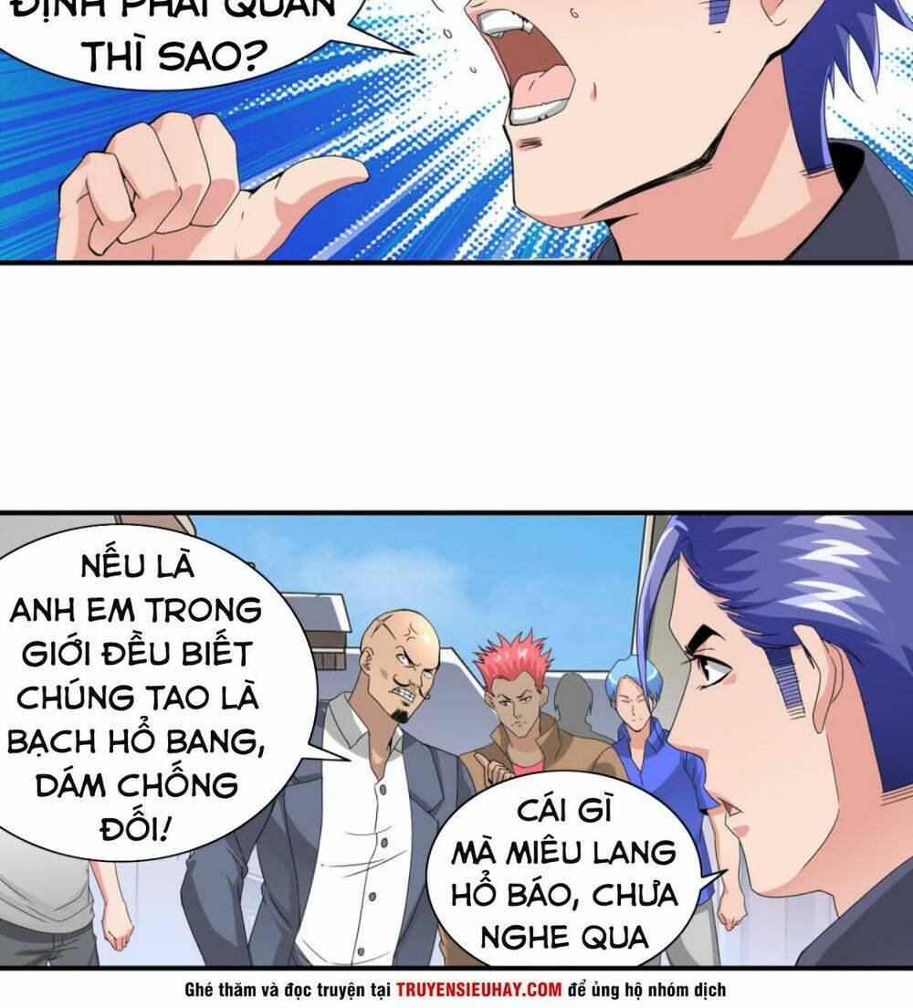 Tuyệt Thế Binh Vương Xông Hoa Đô Chapter 41 - Trang 2