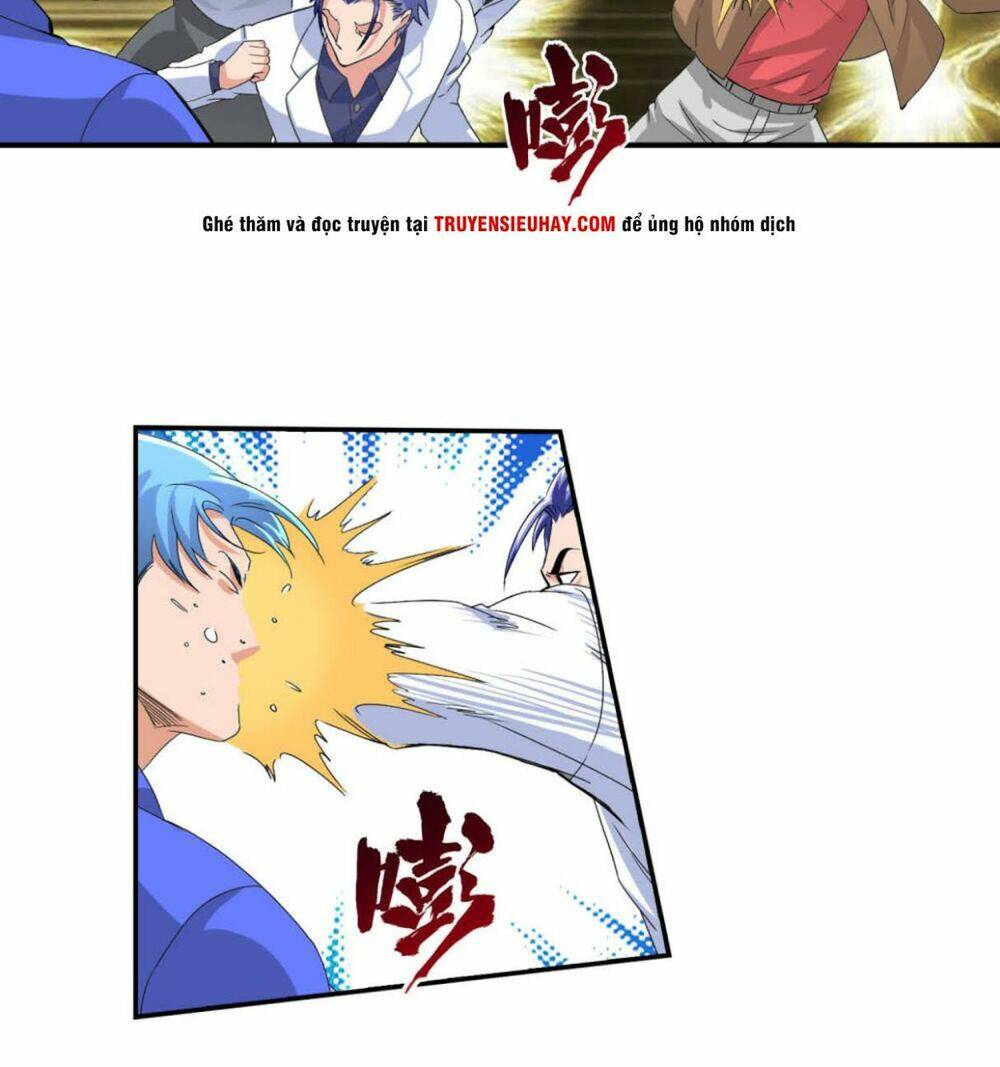 Tuyệt Thế Binh Vương Xông Hoa Đô Chapter 41 - Trang 2