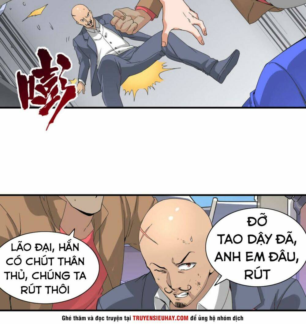 Tuyệt Thế Binh Vương Xông Hoa Đô Chapter 41 - Trang 2