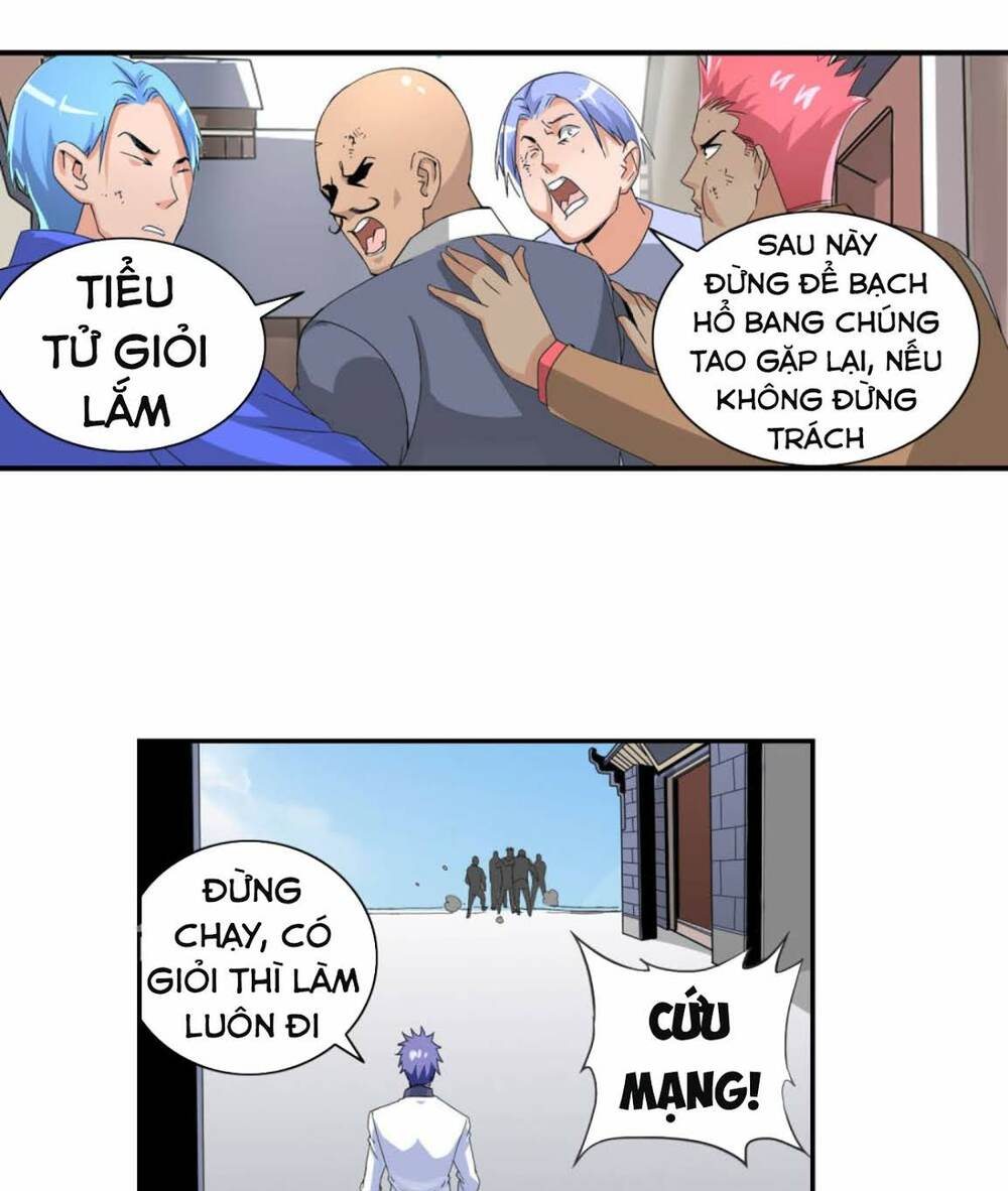 Tuyệt Thế Binh Vương Xông Hoa Đô Chapter 41 - Trang 2