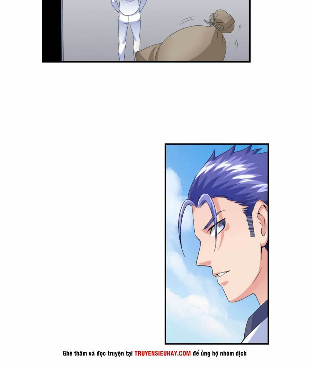 Tuyệt Thế Binh Vương Xông Hoa Đô Chapter 41 - Trang 2