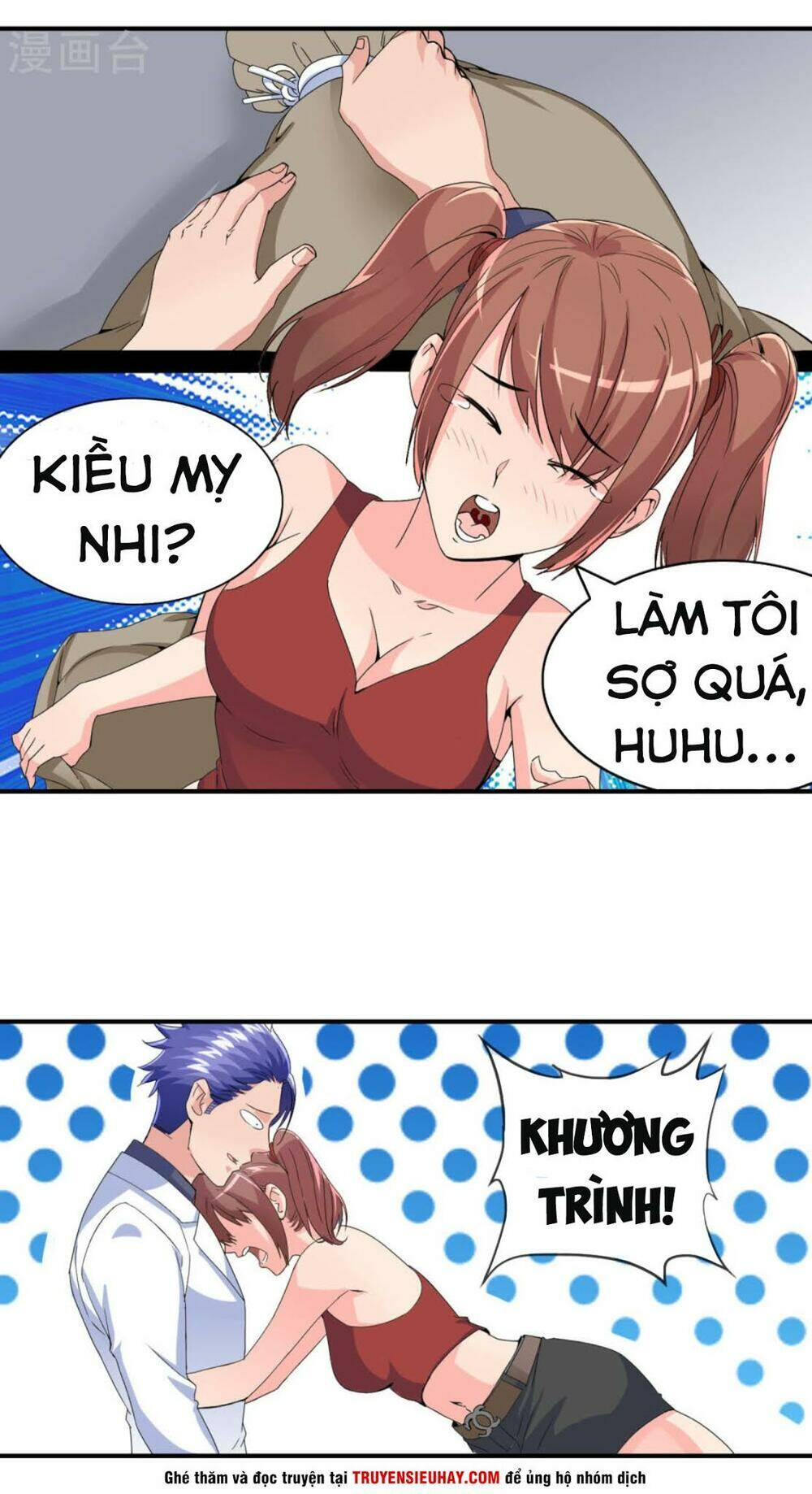 Tuyệt Thế Binh Vương Xông Hoa Đô Chapter 41 - Trang 2