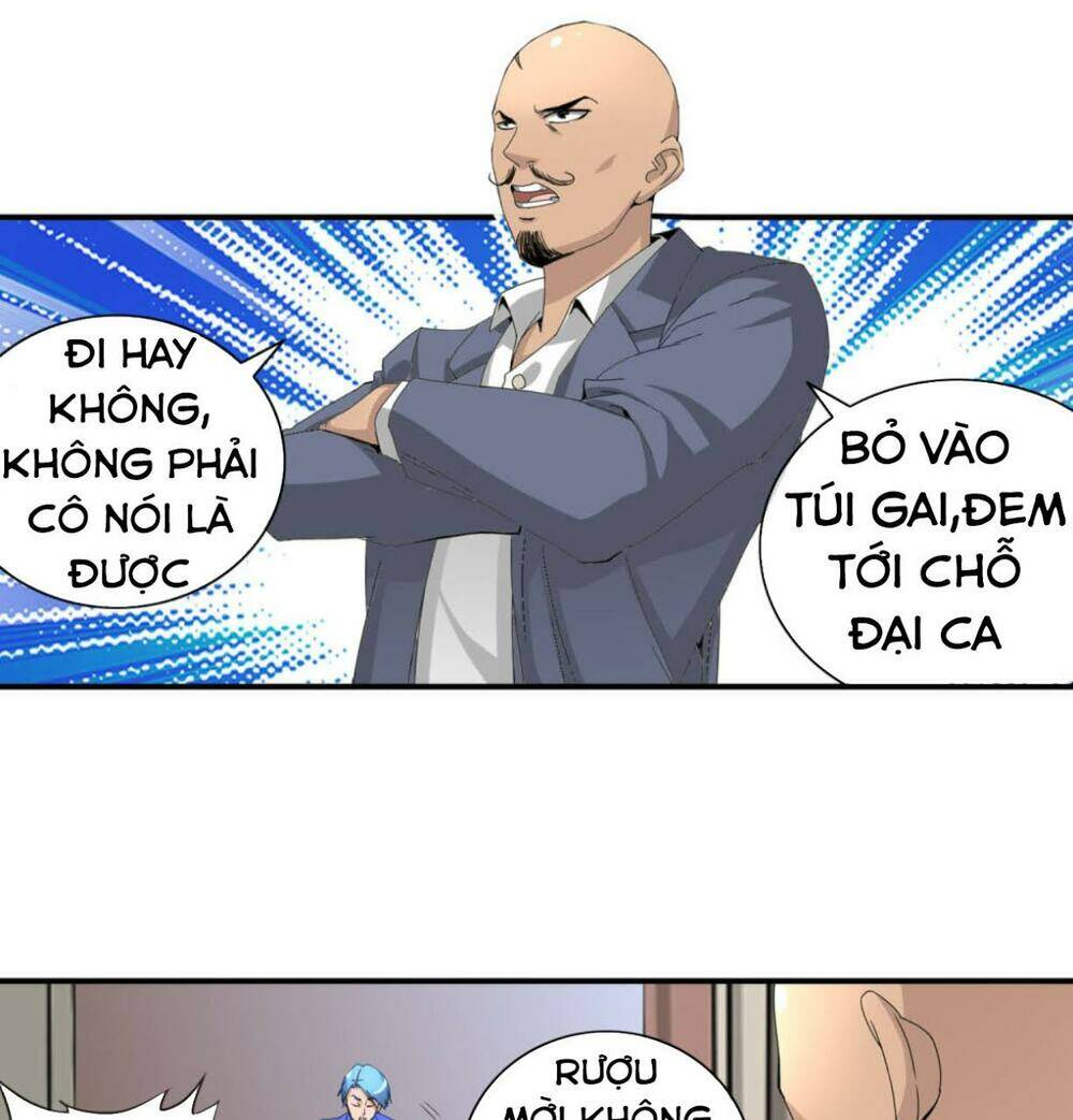 Tuyệt Thế Binh Vương Xông Hoa Đô Chapter 41 - Trang 2