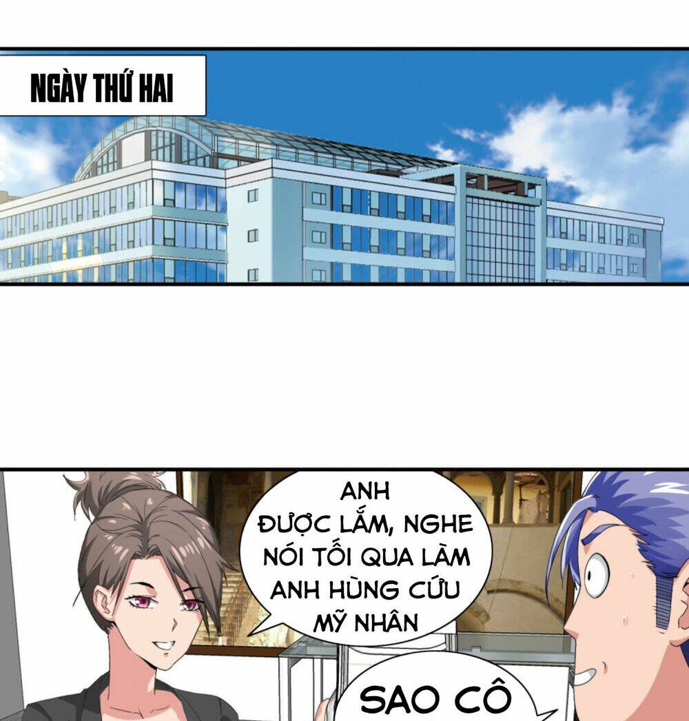 Tuyệt Thế Binh Vương Xông Hoa Đô Chapter 42 - Trang 2