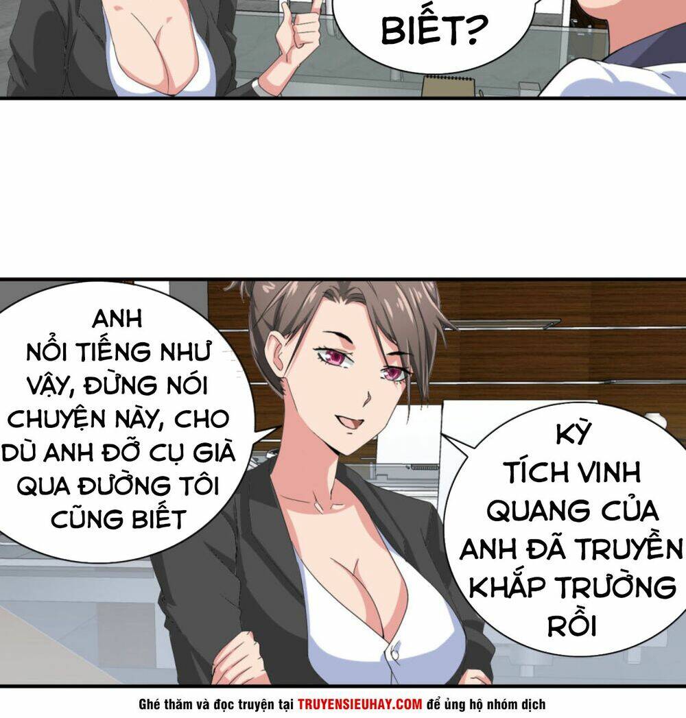 Tuyệt Thế Binh Vương Xông Hoa Đô Chapter 42 - Trang 2