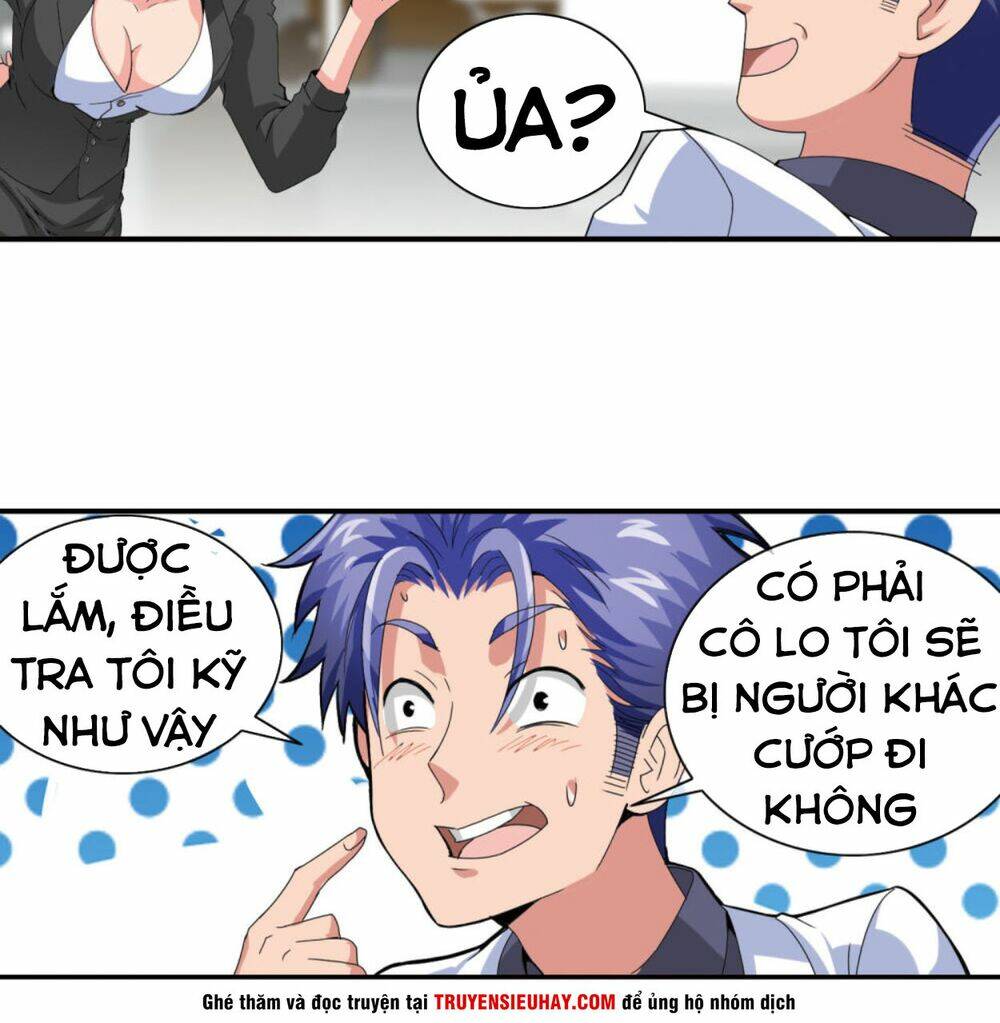 Tuyệt Thế Binh Vương Xông Hoa Đô Chapter 42 - Trang 2