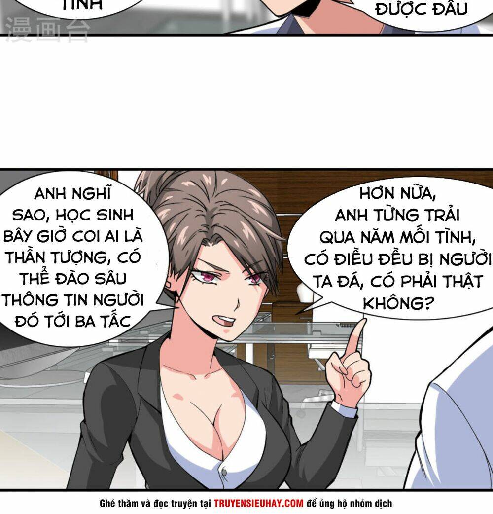 Tuyệt Thế Binh Vương Xông Hoa Đô Chapter 42 - Trang 2