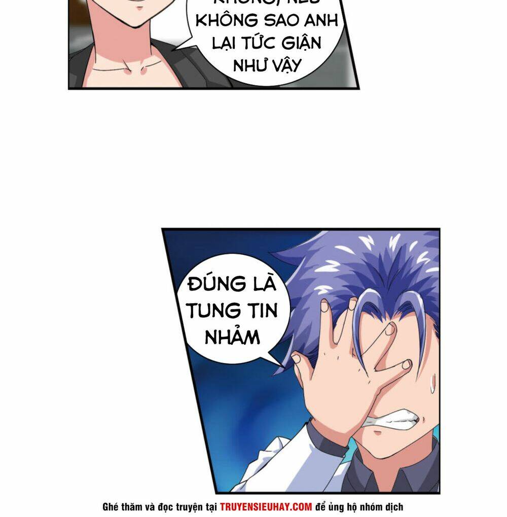 Tuyệt Thế Binh Vương Xông Hoa Đô Chapter 42 - Trang 2