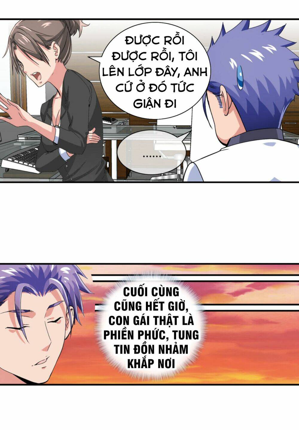 Tuyệt Thế Binh Vương Xông Hoa Đô Chapter 42 - Trang 2