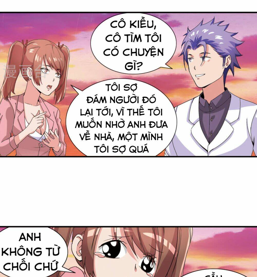 Tuyệt Thế Binh Vương Xông Hoa Đô Chapter 42 - Trang 2