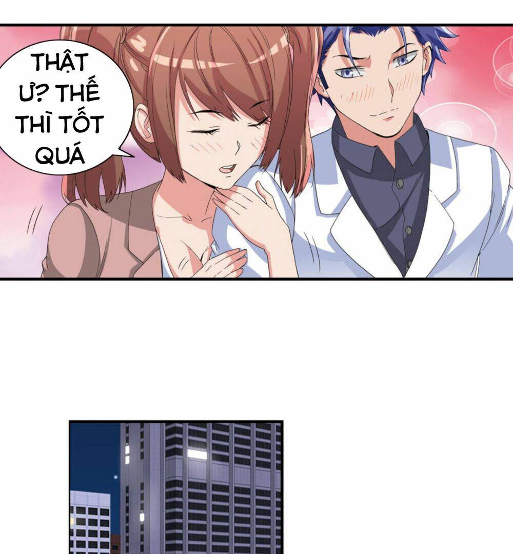 Tuyệt Thế Binh Vương Xông Hoa Đô Chapter 43 - Trang 2