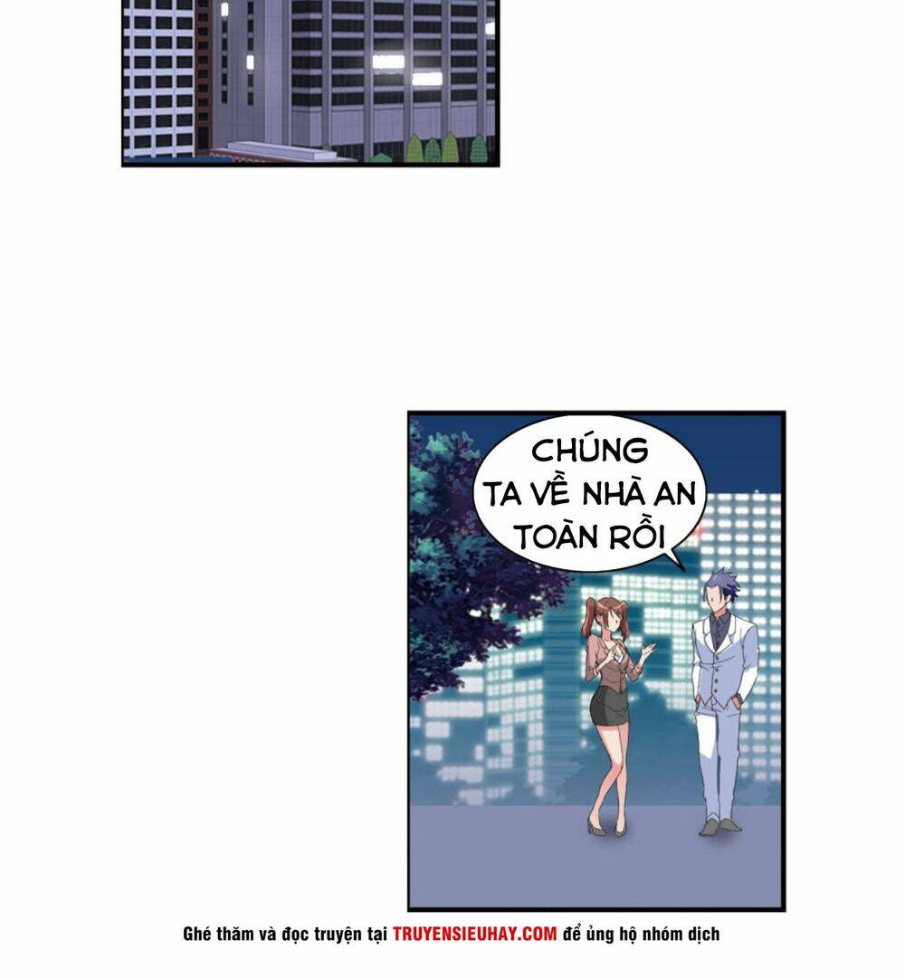 Tuyệt Thế Binh Vương Xông Hoa Đô Chapter 43 - Trang 2