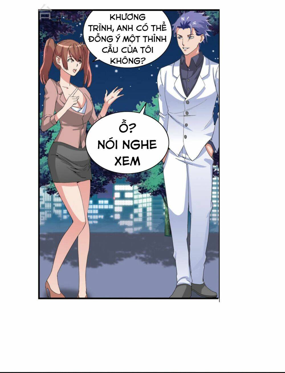 Tuyệt Thế Binh Vương Xông Hoa Đô Chapter 43 - Trang 2