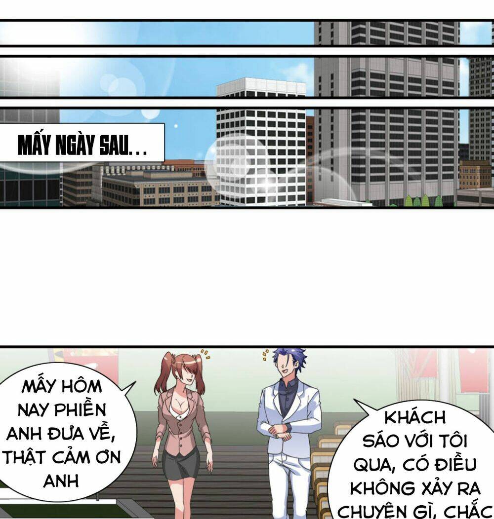 Tuyệt Thế Binh Vương Xông Hoa Đô Chapter 43 - Trang 2