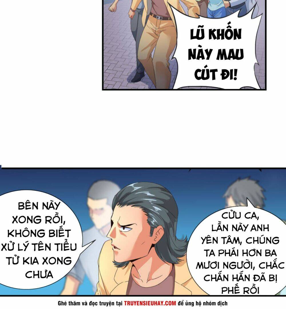 Tuyệt Thế Binh Vương Xông Hoa Đô Chapter 44 - Trang 2