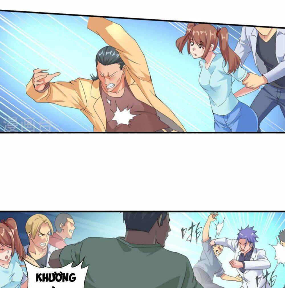 Tuyệt Thế Binh Vương Xông Hoa Đô Chapter 44 - Trang 2