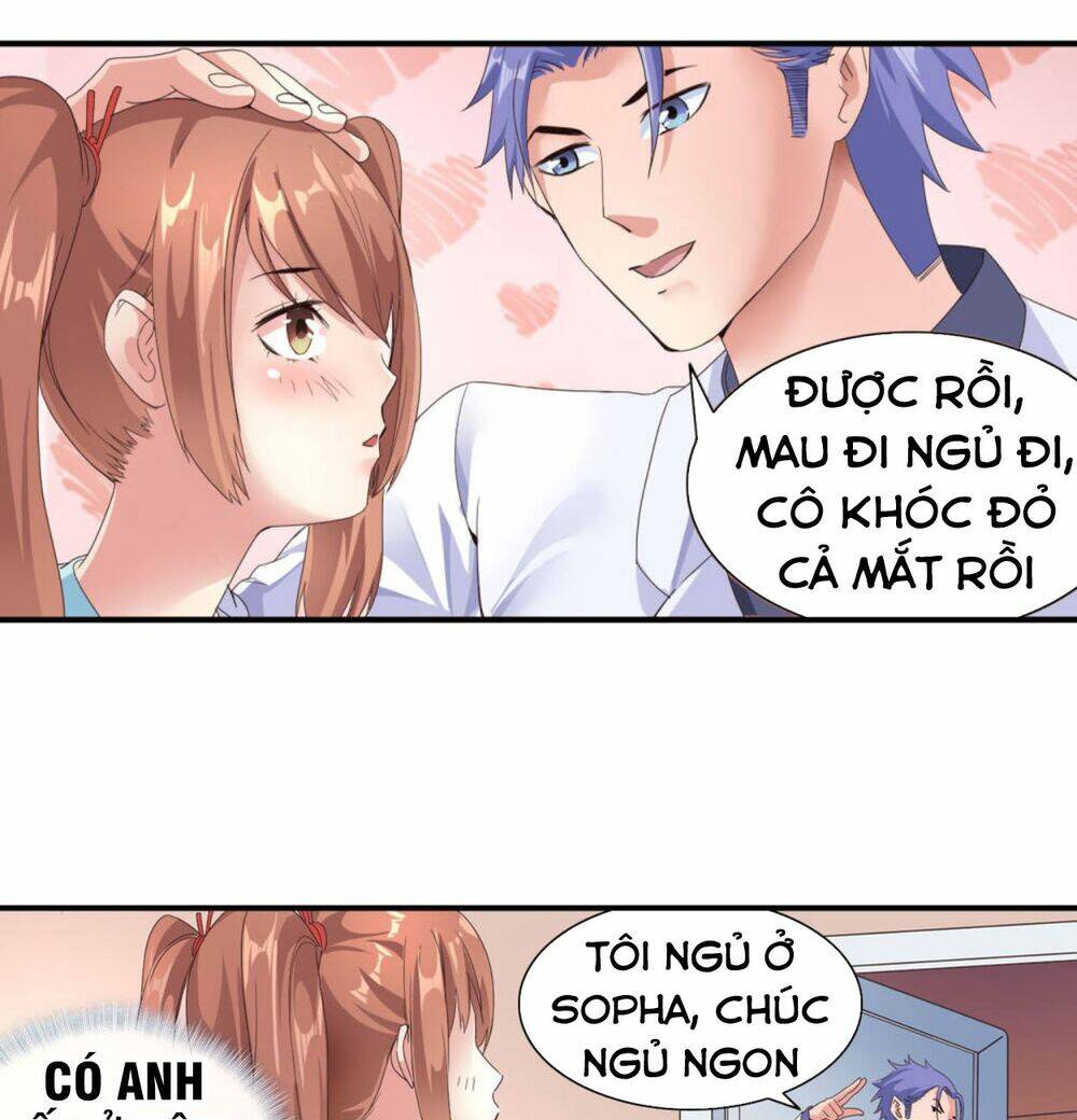 Tuyệt Thế Binh Vương Xông Hoa Đô Chapter 45 - Trang 2