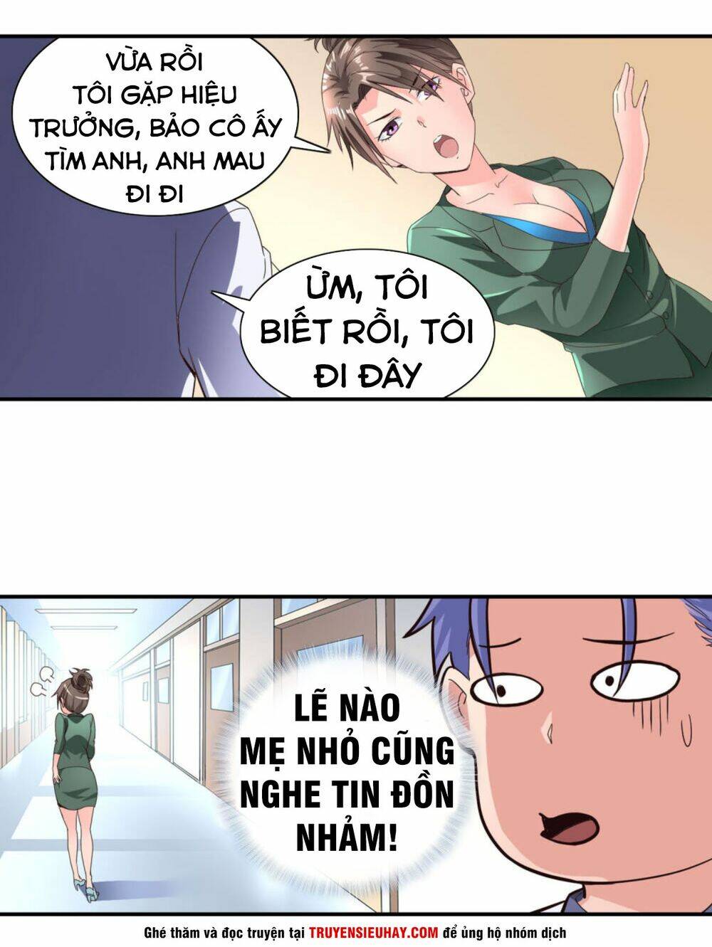 Tuyệt Thế Binh Vương Xông Hoa Đô Chapter 45 - Trang 2