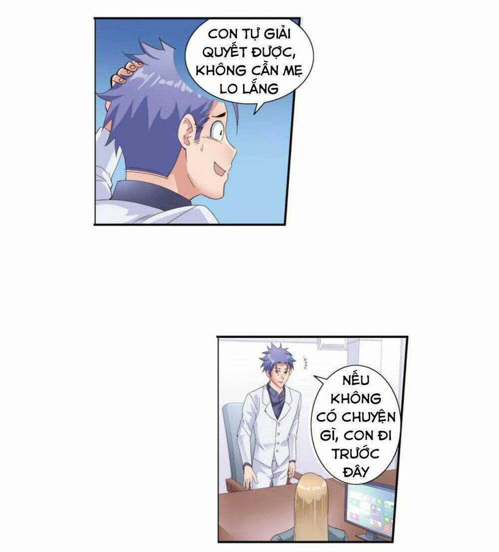 Tuyệt Thế Binh Vương Xông Hoa Đô Chapter 46 - Trang 2