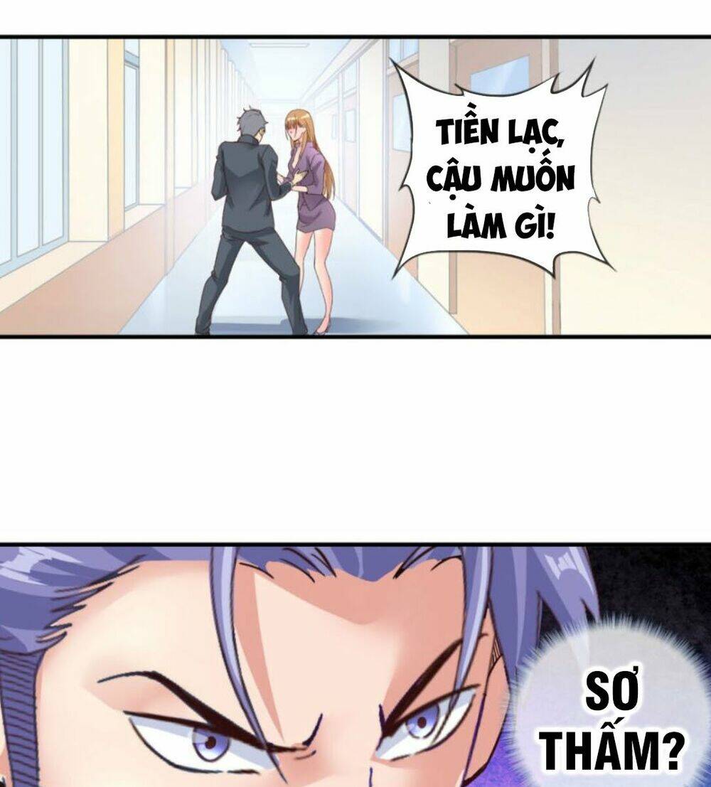 Tuyệt Thế Binh Vương Xông Hoa Đô Chapter 46 - Trang 2