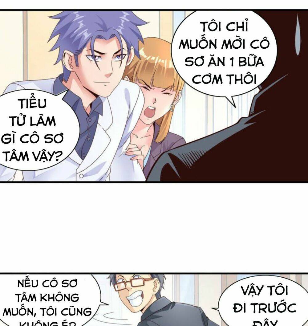 Tuyệt Thế Binh Vương Xông Hoa Đô Chapter 46 - Trang 2