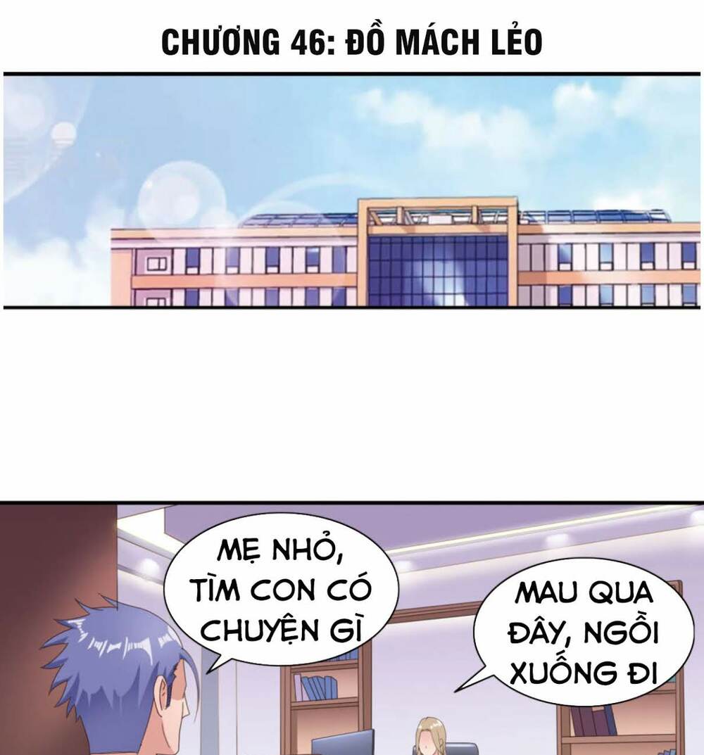 Tuyệt Thế Binh Vương Xông Hoa Đô Chapter 46 - Trang 2