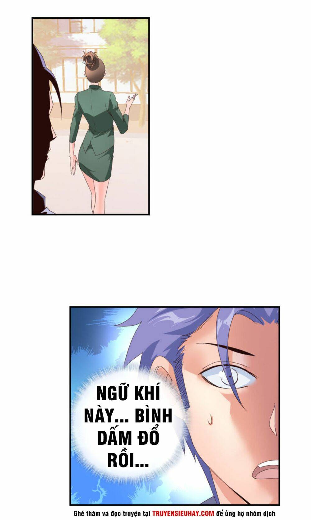 Tuyệt Thế Binh Vương Xông Hoa Đô Chapter 47 - Trang 2