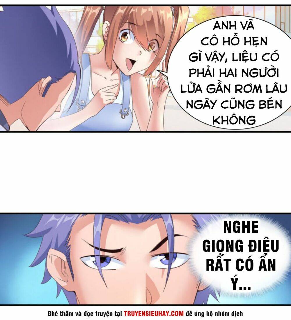 Tuyệt Thế Binh Vương Xông Hoa Đô Chapter 47 - Trang 2