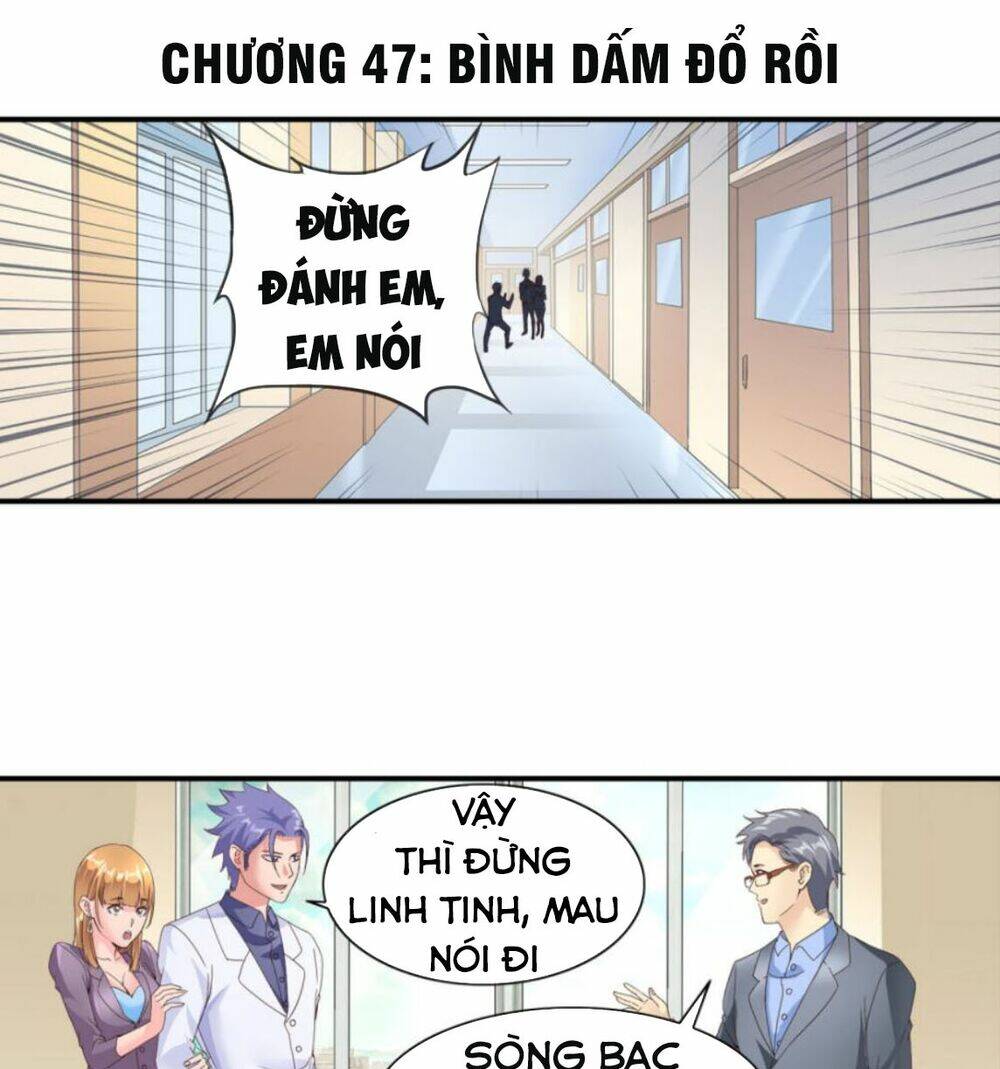 Tuyệt Thế Binh Vương Xông Hoa Đô Chapter 47 - Trang 2