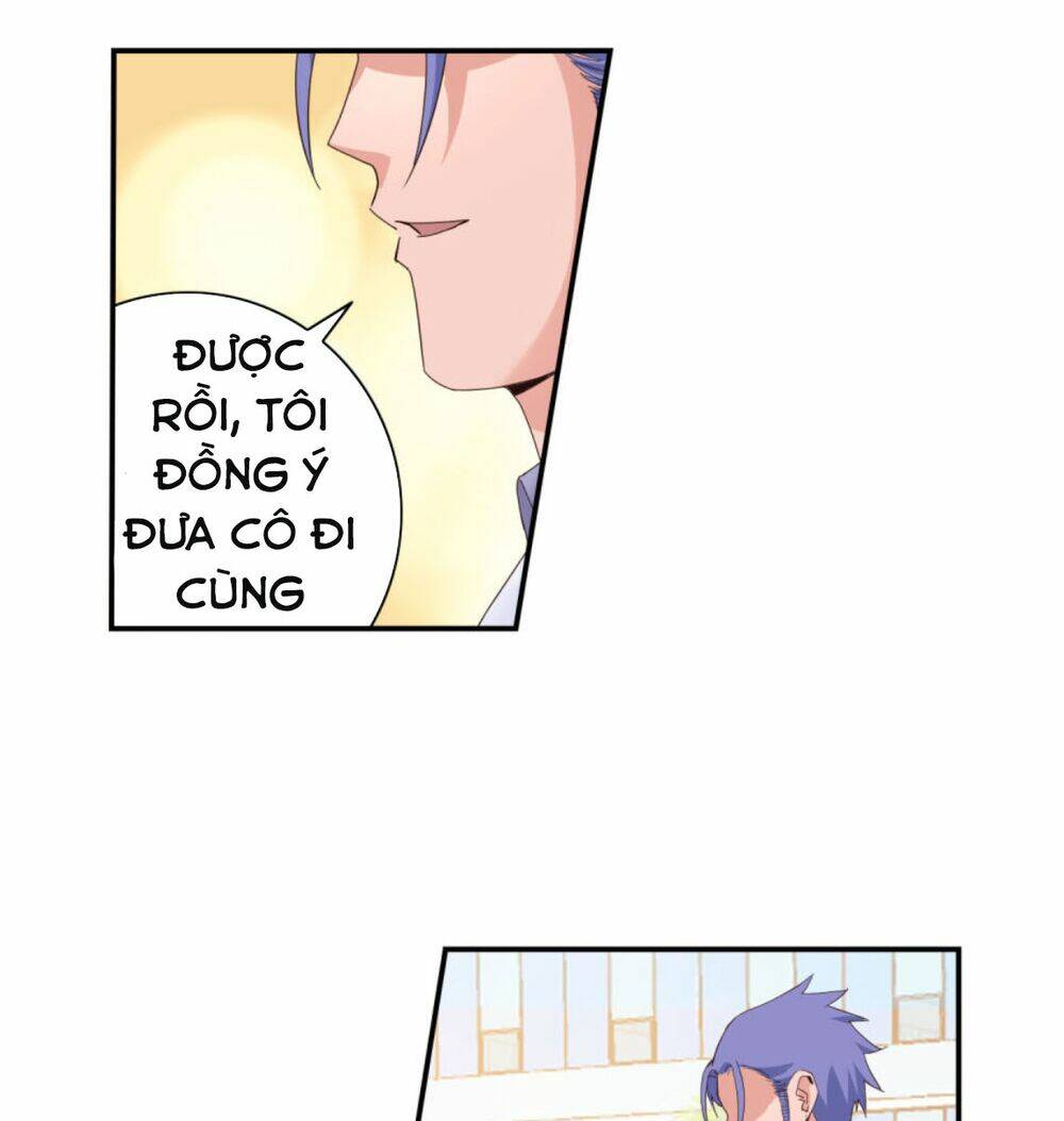 Tuyệt Thế Binh Vương Xông Hoa Đô Chapter 47 - Trang 2