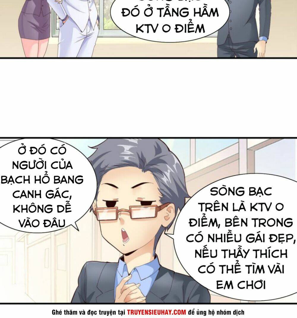 Tuyệt Thế Binh Vương Xông Hoa Đô Chapter 47 - Trang 2
