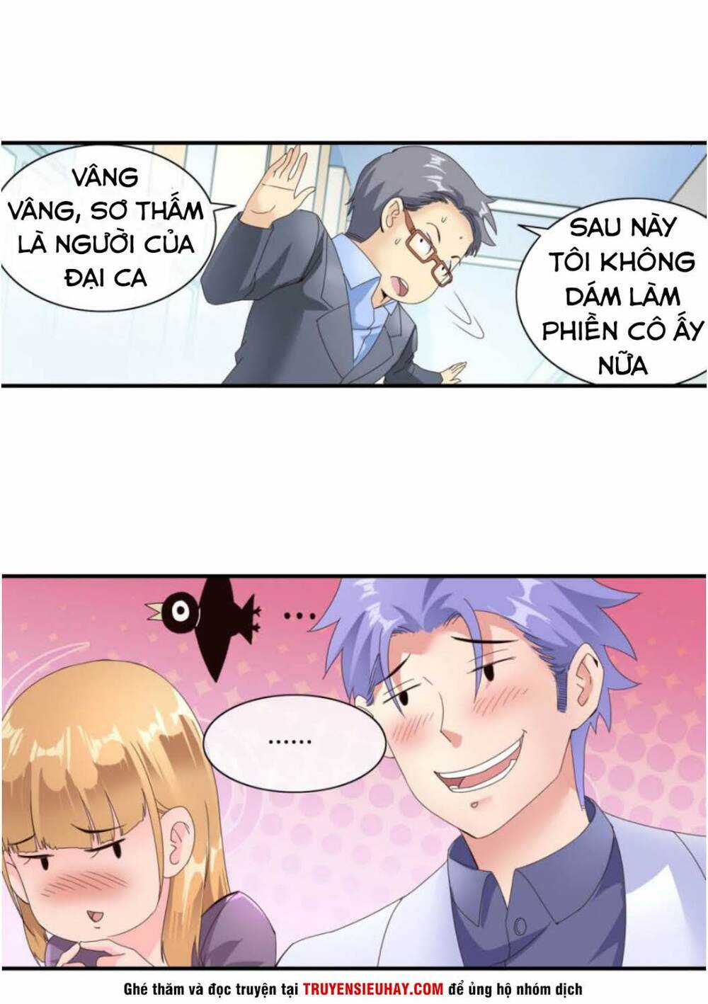 Tuyệt Thế Binh Vương Xông Hoa Đô Chapter 47 - Trang 2