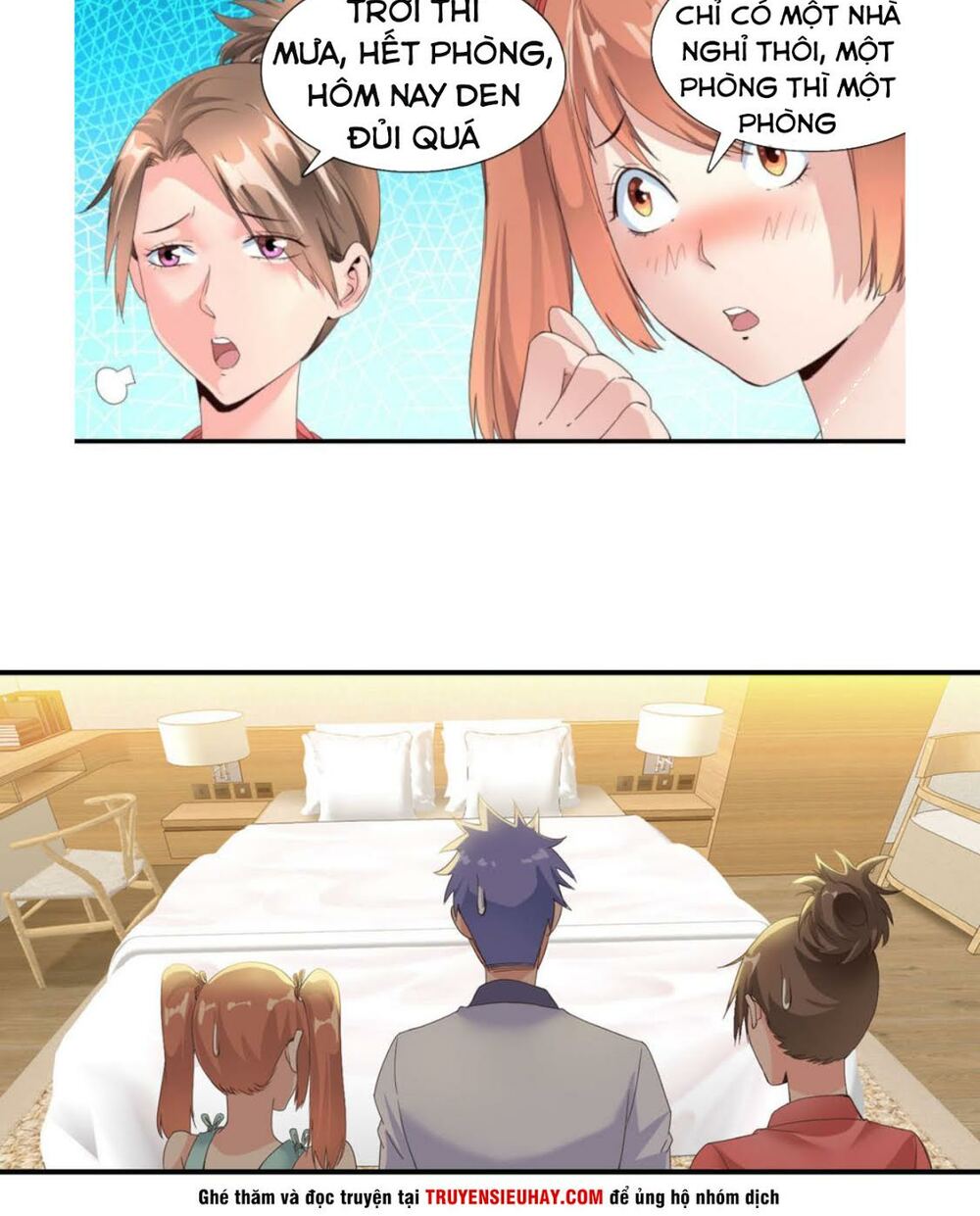 Tuyệt Thế Binh Vương Xông Hoa Đô Chapter 48 - Trang 2