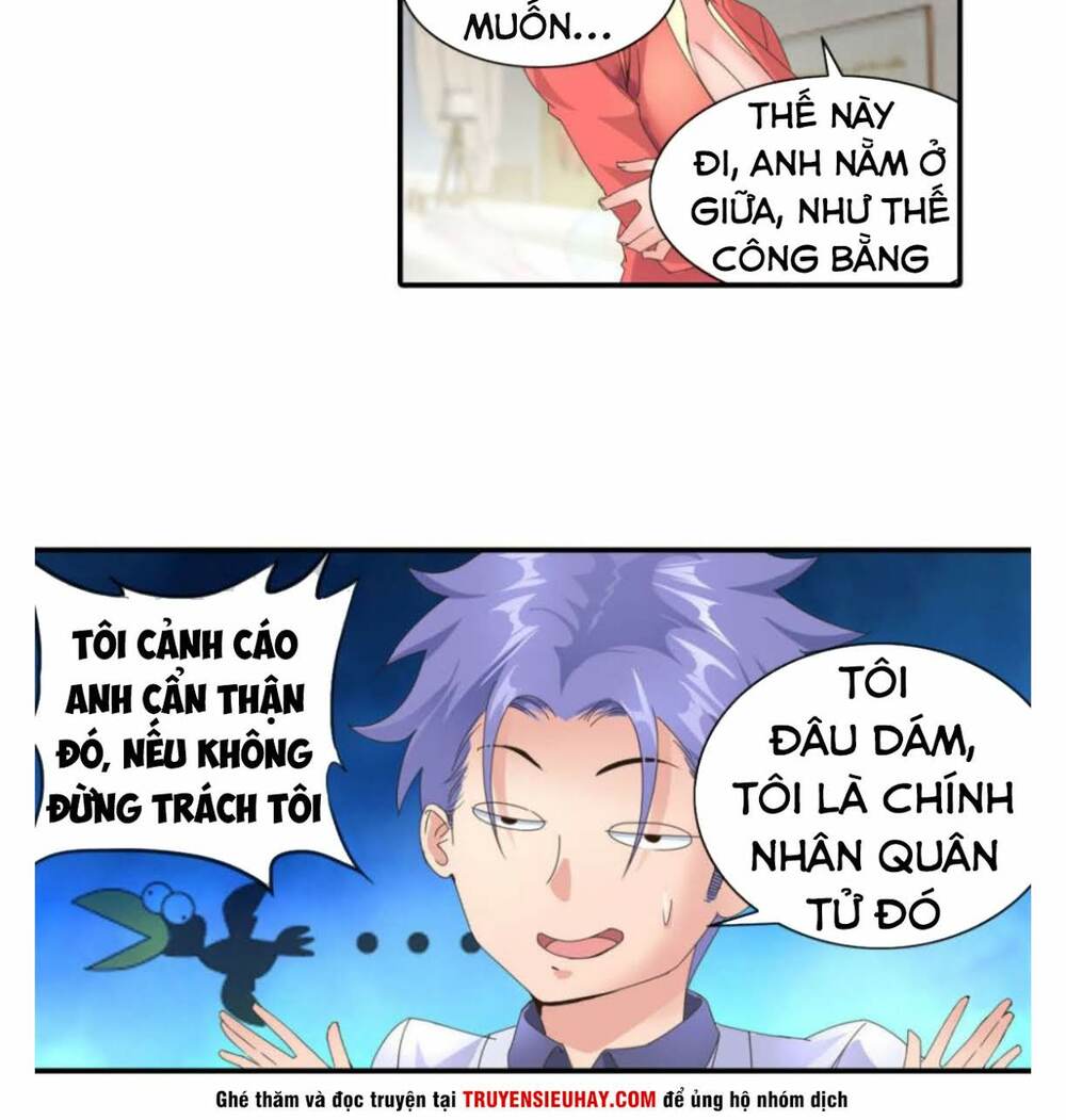 Tuyệt Thế Binh Vương Xông Hoa Đô Chapter 48 - Trang 2