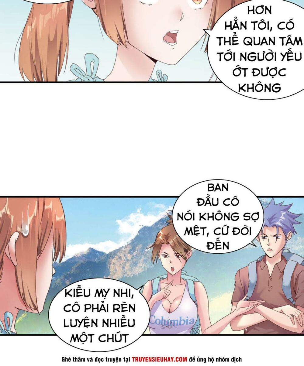 Tuyệt Thế Binh Vương Xông Hoa Đô Chapter 49 - Trang 2