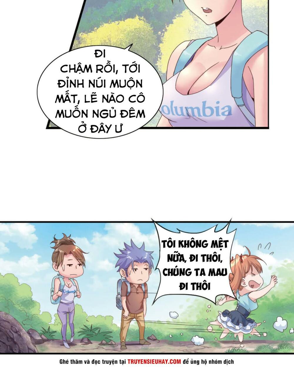 Tuyệt Thế Binh Vương Xông Hoa Đô Chapter 49 - Trang 2