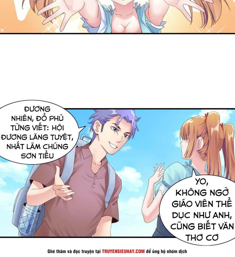 Tuyệt Thế Binh Vương Xông Hoa Đô Chapter 49 - Trang 2