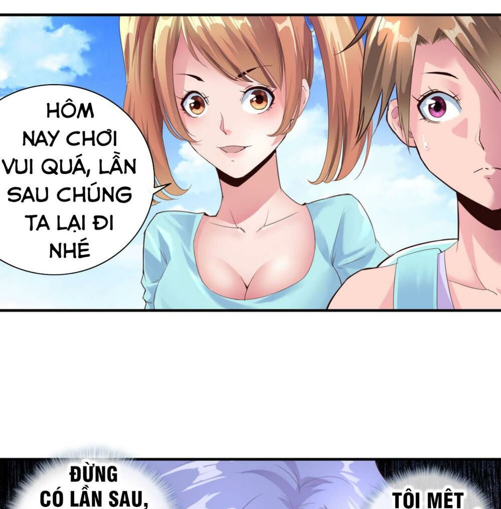 Tuyệt Thế Binh Vương Xông Hoa Đô Chapter 49 - Trang 2