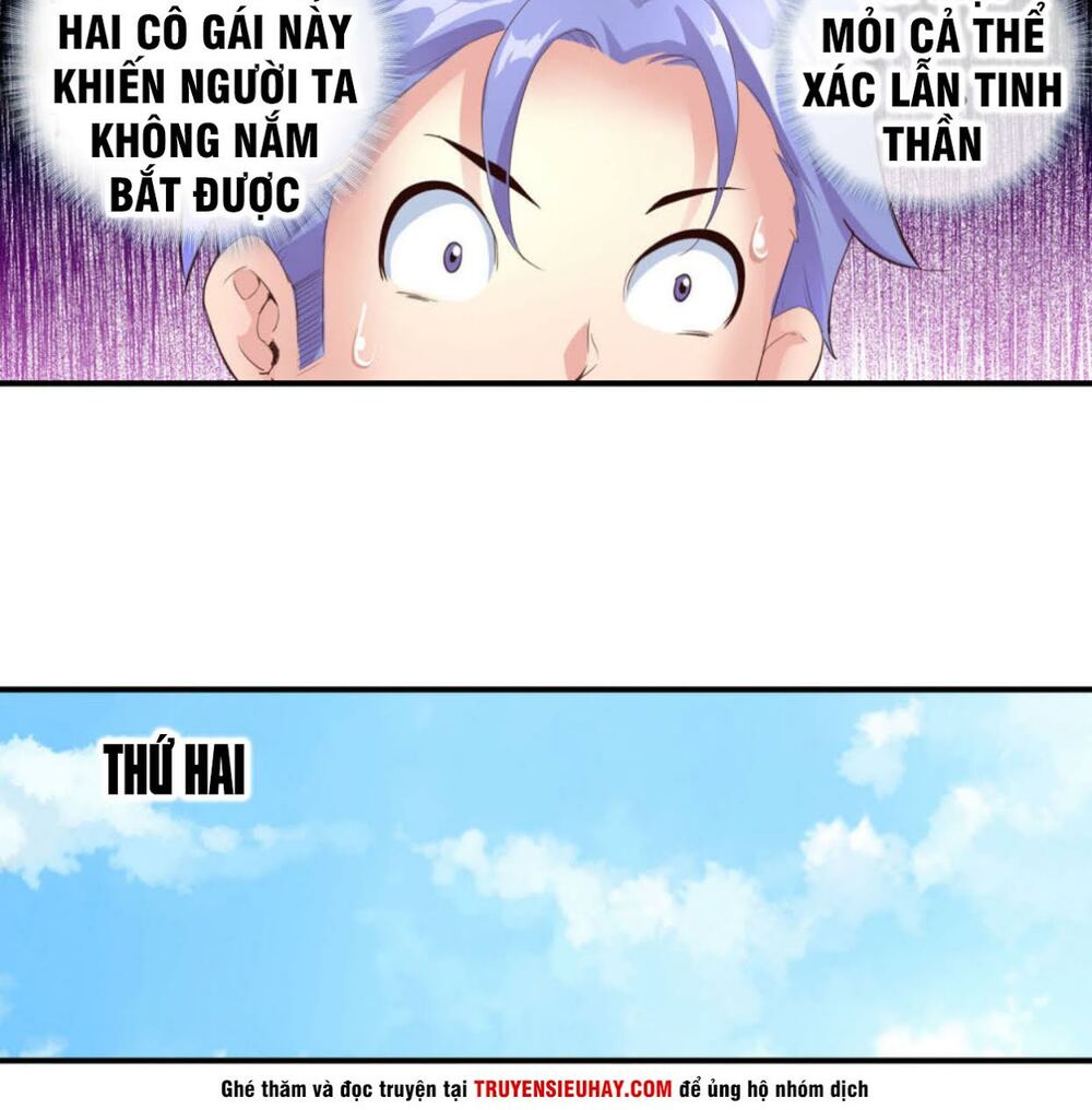 Tuyệt Thế Binh Vương Xông Hoa Đô Chapter 49 - Trang 2