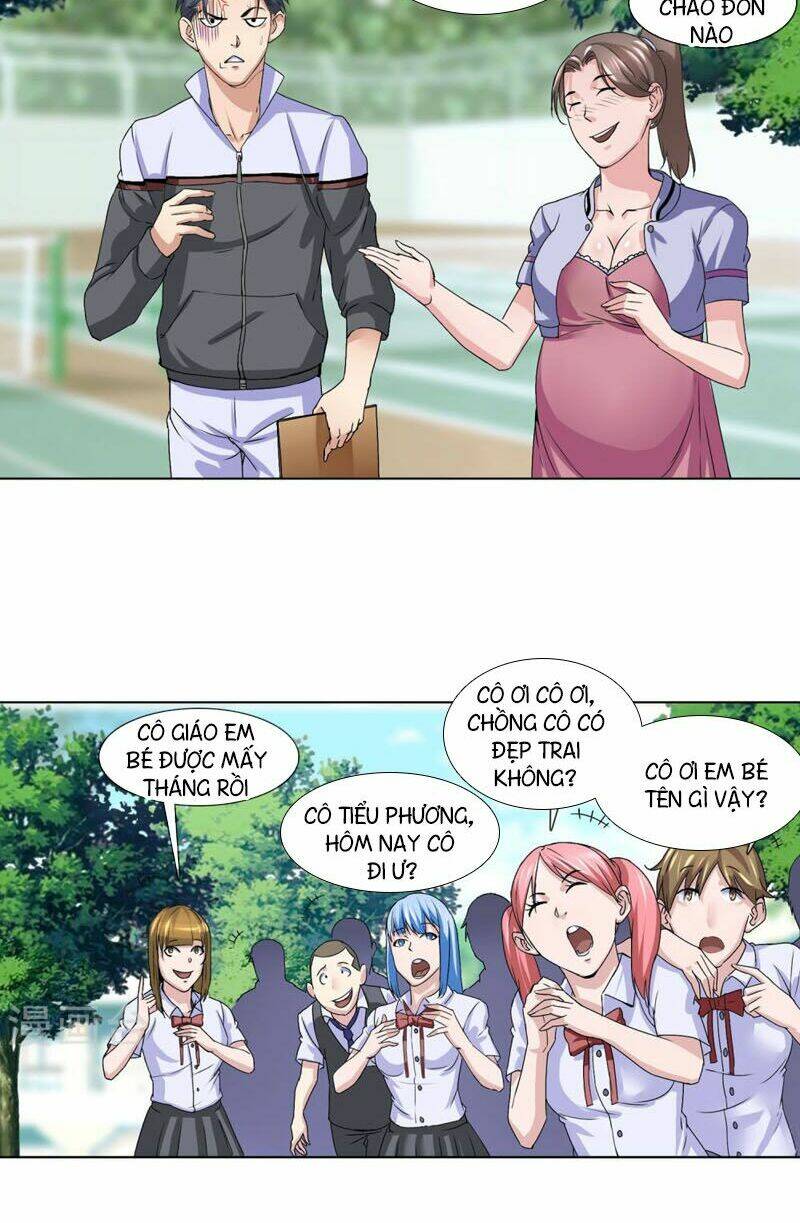 Tuyệt Thế Binh Vương Xông Hoa Đô Chapter 5 - Trang 2