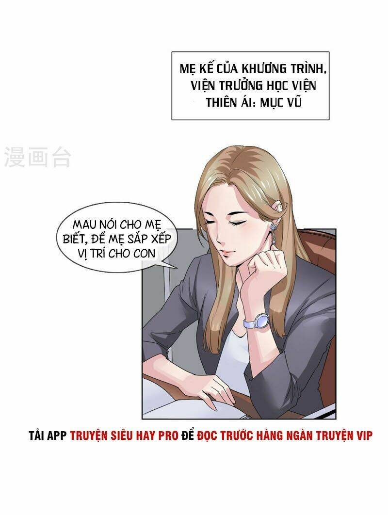 Tuyệt Thế Binh Vương Xông Hoa Đô Chapter 5 - Trang 2